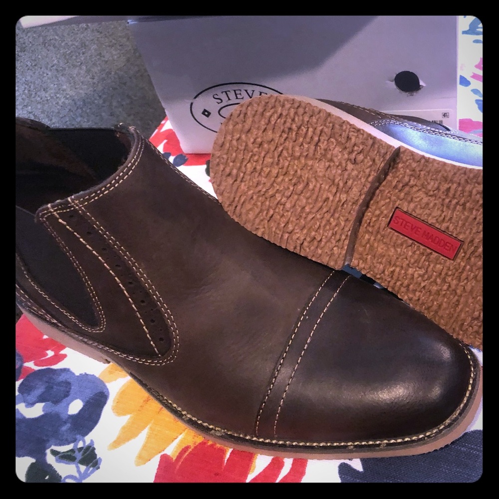 Steve Madden Men’s shoe